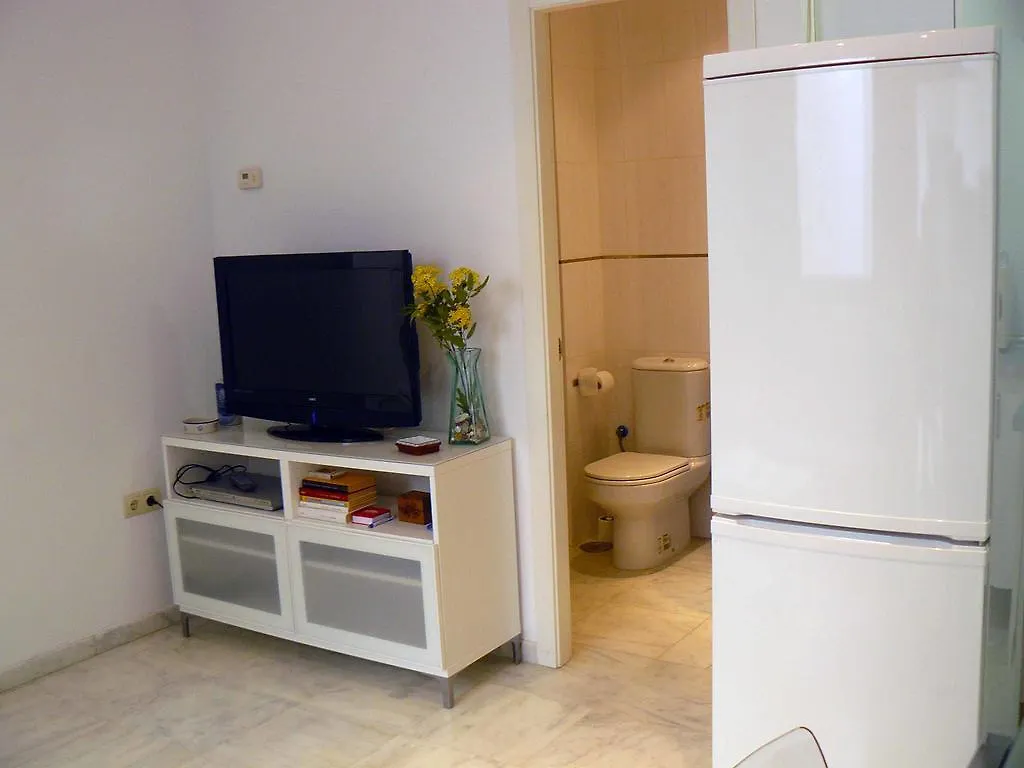 Alfaqueque Apartment Sevilla