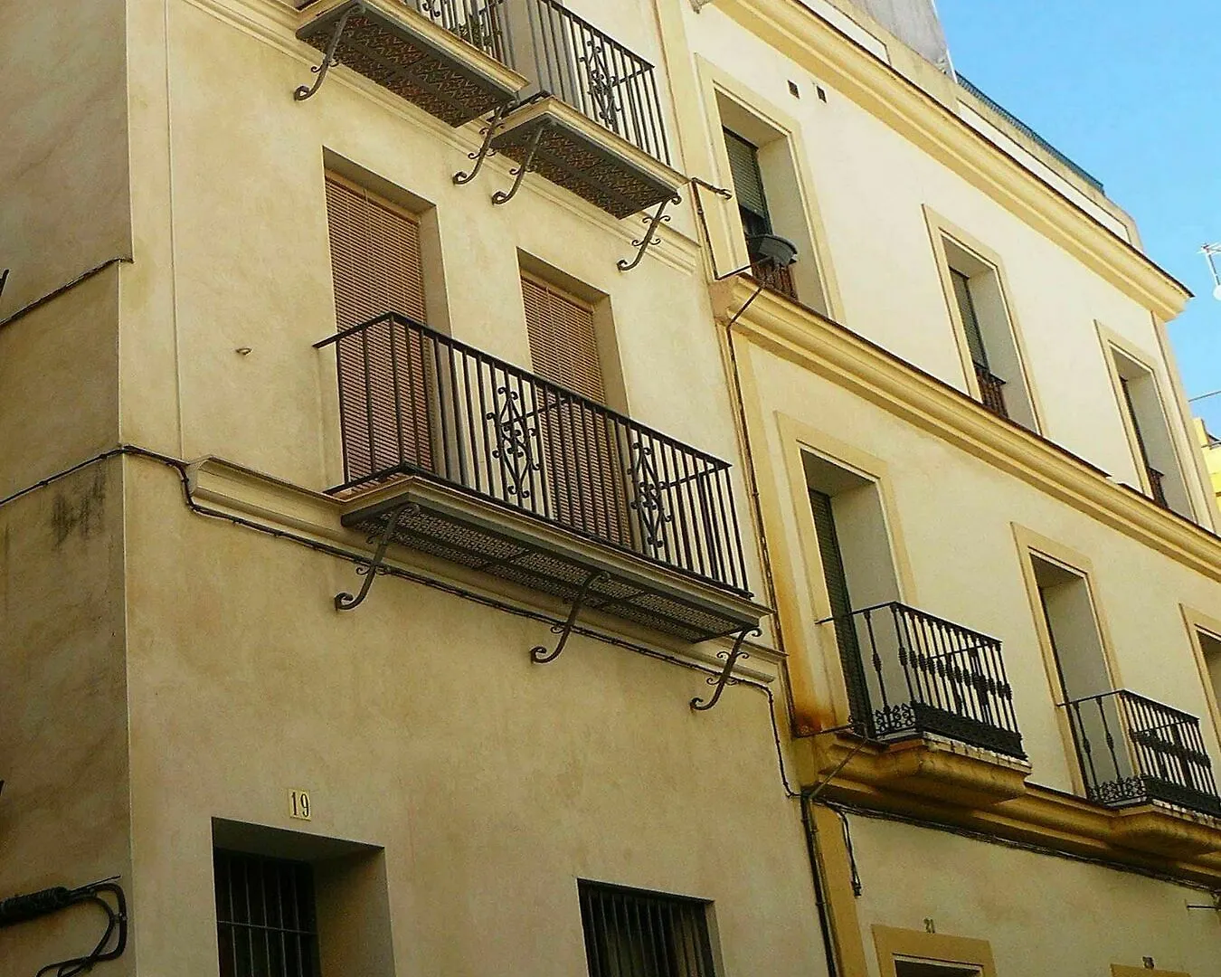 Alfaqueque Apartment Sevilla Spanje