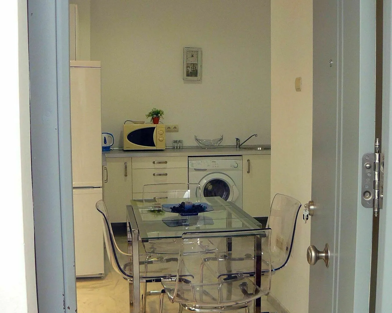 Alfaqueque Apartment Sevilla Spanje