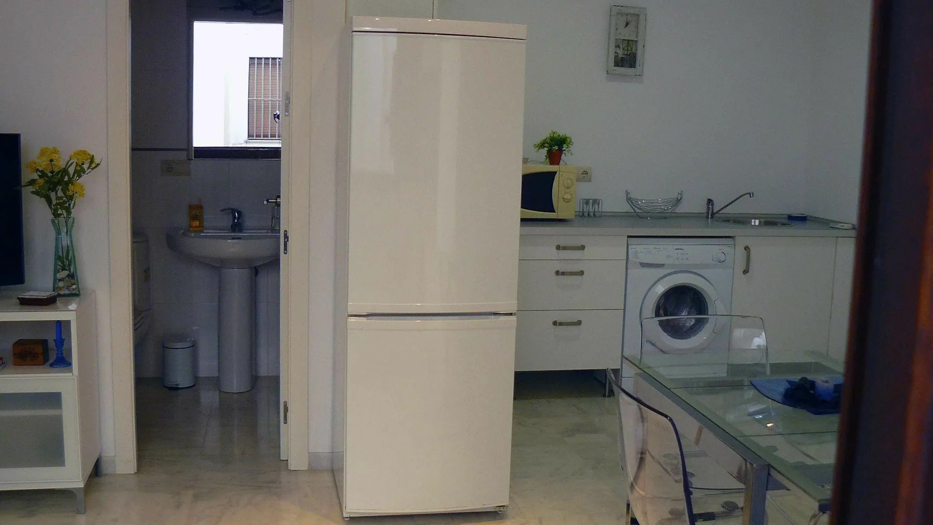 Alfaqueque Apartment Sevilla 0*,