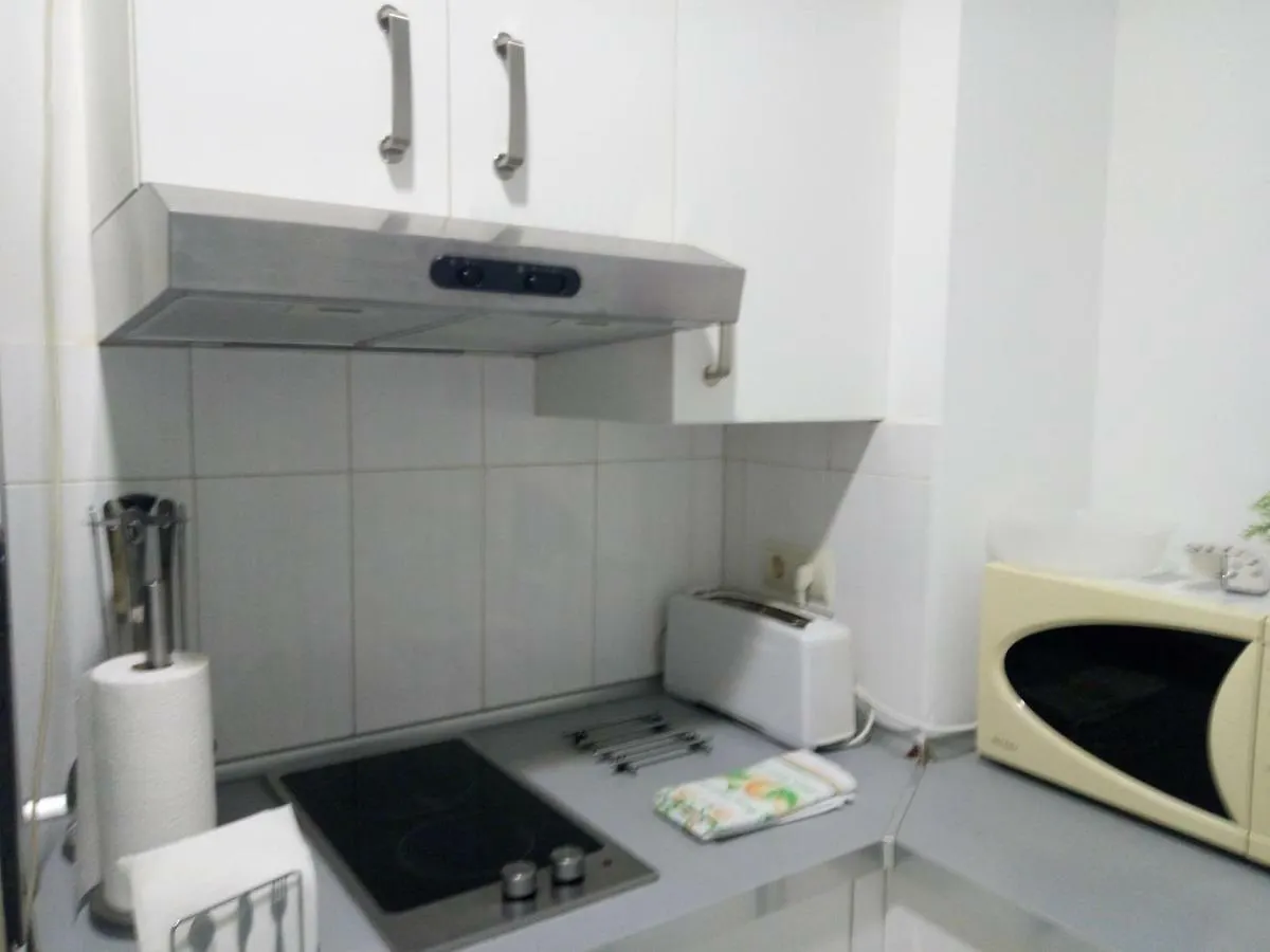 Alfaqueque Apartment Sevilla